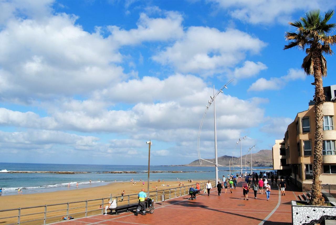Coral Canteras Лас-Пальмас-де-Гран-Канарія Екстер'єр фото