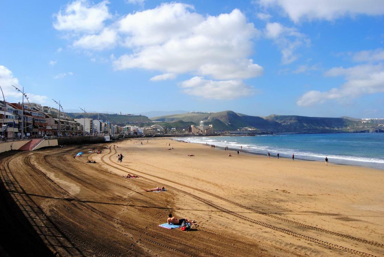 Coral Canteras Лас-Пальмас-де-Гран-Канарія Екстер'єр фото