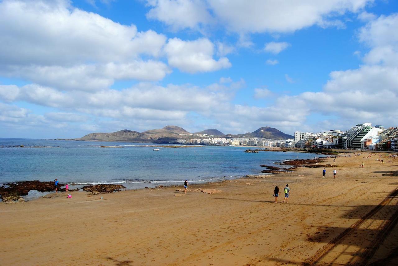Coral Canteras Лас-Пальмас-де-Гран-Канарія Екстер'єр фото